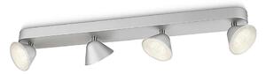 Philips 53284/48/16 - LED bodové svietidlo MYLIVING TWEED 4xLED SMD/3W/230V