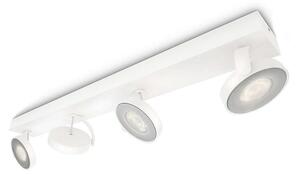 Philips 53174/31/16- LED Stmievateľné svietidlo MYLIVING CLOCKWORK 4xLED/4,5W/230V