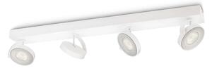 Philips 53174/31/16- LED Stmievateľné svietidlo MYLIVING CLOCKWORK 4xLED/4,5W/230V