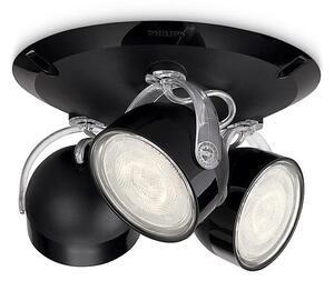 Philips 53233/30/16 - LED bodové svietidlo MYLIVING DYNA 3xLED/3W/230V