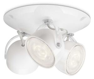Philips 53233/31/16 - LED bodové svietidlo MYLIVING DYNA 3xLED/3W/230V