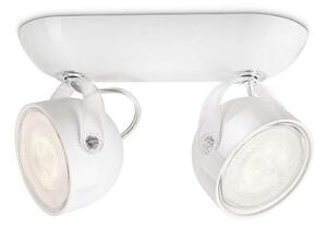 Philips 53232/31/16 - LED bodové svietidlo MYLIVING DYNA 2xLED/3W/230V