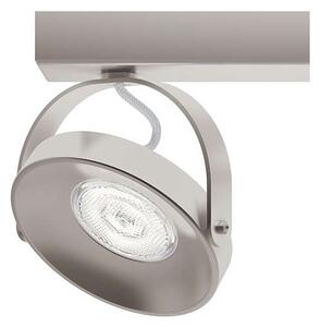 Philips 53312/17/16 - LED Stmievateľné svietidlo MYLIVING SPUR 2xLED/4,5W/230V