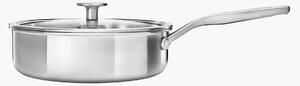 Panvica so sklenenou pokrievkou KitchenAid