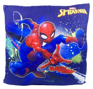 Setino Chlapčenský vankúš Spider-man - 40 x 40 cm