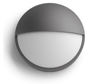 Philips 16455/93/16 - LED vonkajšie nástenné svietidlo CAPRICORN LED/6W IP44