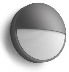 Philips 16455/93/16 - LED vonkajšie nástenné svietidlo CAPRICORN LED/6W IP44