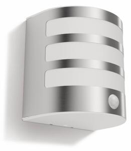Philips 17315/47/16 - LED vonkajšie nástenné svietidlo so senzorom LED/3W IP44