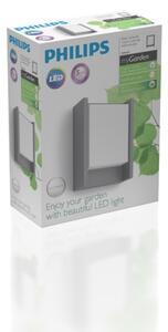 Philips 16460/93/16 - LED Vonkajšie svietidlo MYGARDEN ARBOUR LED/6W/230V IP44