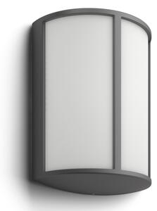 Philips 16464/93/16 - LED vonkajšie nástenné svietidlo STOCK LED/6W IP44