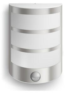 Philips 17324/47/16 - Vonkajšie senzorové svietidlo PYTHON 1xLED/6W/230V IP44