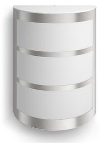 Philips 17323/47/16 - Vonkajšie nástenné svietidlo MYGARDEN PYTHON 1xLED/6W/230V IP44