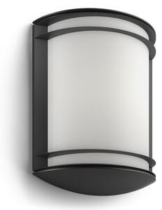 Philips 17320/30/P3 - Vonkajšie nástenné svietidlo ANTELOPE LED/6W/230V IP44
