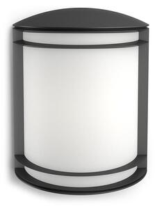 Philips 17320/30/P3 - Vonkajšie nástenné svietidlo ANTELOPE LED/6W/230V IP44