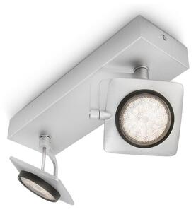 Philips 53192/48/P0 - LED Bodové svietidlo MILLENNIUM 2xLED/4,5W/230V