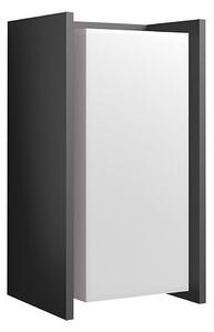 Philips 16472/93/P0 - LED Vonkajšie svietidlo Hue TURACO 1xE27/9,5W/230V IP44