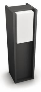 Philips 16473/93/P0 - LED Stmievateľná lampa Hue TURACO 1xE27/9,5W/230V IP44