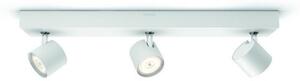 Philips 56243/31/P0 - LED Stmievateľné bodové svietidlo STAR 3xLED/4,5W/230V