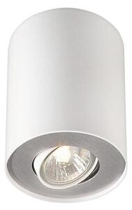 Philips 56330/31/PN - Bodové svietidlo MYLIVING PILLAR 1xGU10/35W/230V