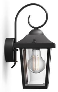 Philips 17236/30/PN - Vonkajšie svietidlo MYGARDEN BUZZARD 1xE27/60W/230V IP44