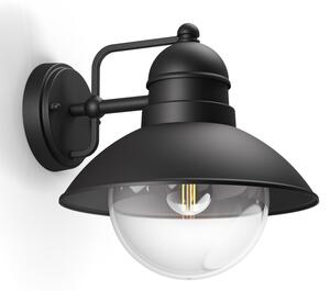 Philips 17237/30/PN - Vonkajšie svietidlo MYGARDEN HOVERFLY 1xE27/60W/230V
