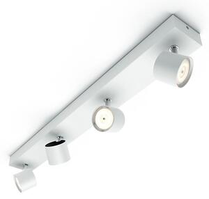 Philips 56244/31/P0 - LED Stmievateľné bodové svietidlo STAR 4xLED/4,5W/230V