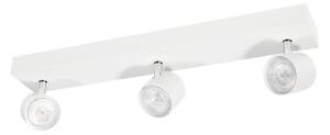 Philips 56243/31/P0 - LED Stmievateľné bodové svietidlo STAR 3xLED/4,5W/230V