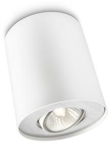Philips 56330/31/PN - Bodové svietidlo MYLIVING PILLAR 1xGU10/35W/230V