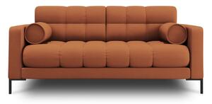 Pohovka v tehlovej farbe 152 cm Bali – Cosmopolitan Design