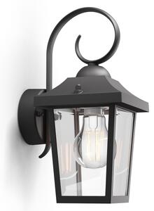 Philips 17236/30/PN - Vonkajšie svietidlo MYGARDEN BUZZARD 1xE27/60W/230V IP44