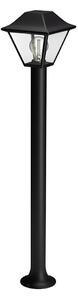 Philips 16497/30/PN - Vonkajšia lampa MYGARDEN ALPENGLOW E27/60W/230V