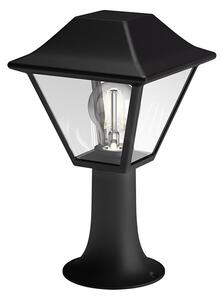 Philips 16496/30/PN - Vonkajšia lampa MYGARDEN ALPENGLOW 1xE27/60W/230V IP44