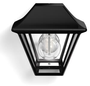 Philips 16494/30/PN - Vonkajšie nástenné svietidlo MYGARDEN ALPENGLOW E27/42W