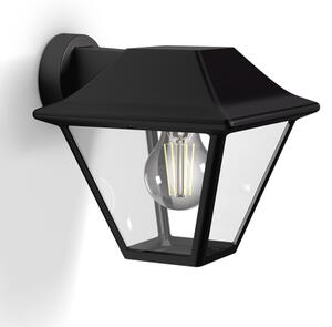 Philips 16495/30/PN - Vonkajšie nástenné svietidlo MYGARDEN ALPENGLOW E27/60W/230V