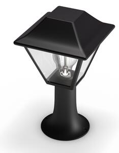 Philips 16496/30/PN - Vonkajšia lampa MYGARDEN ALPENGLOW 1xE27/60W/230V IP44