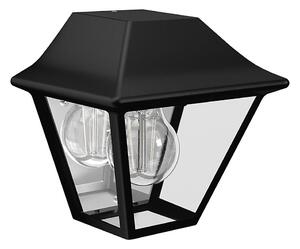 Philips 16494/30/PN - Vonkajšie nástenné svietidlo MYGARDEN ALPENGLOW E27/42W