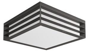 Philips 17350/93/PN - Vonkajšie svietidlo MYGARDEN MOONSHINE 2xE27/14W IP44
