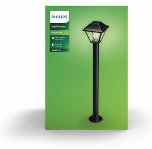 Philips 16497/30/PN - Vonkajšia lampa MYGARDEN ALPENGLOW E27/60W/230V