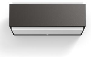 Philips 16487/93/P0 - Stmievateľné vonkajšie svietidlo STRATOSPHERE 2xLED/4,5W IP44