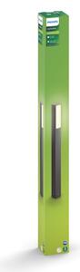 Philips 16489/93/P0 - LED Vonkajšia lampa STRATOSPHERE 2xLED/4,5W/230V IP44