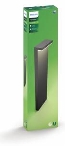 Philips 16486/93/P0 - LED Vonkajšia lampa MYGARDEN BUSTAN 2xLED/4,5W/230V IP44