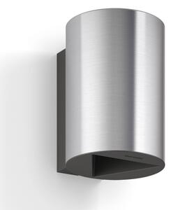 Philips 17357/47/P0 - LED vonkajšie nástenné svietidlo BUXUS 2xLED/4,5W IP44