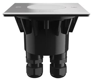 Philips 17356/47/P0 - LED vonkajšie nájazdové svietidlo MYGARDEN CRUST LED/3W
