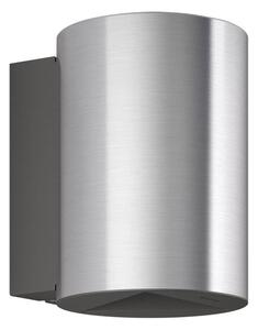 Philips 17357/47/P0 - LED vonkajšie nástenné svietidlo BUXUS 2xLED/4,5W IP44