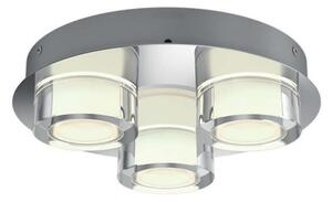 Philips 34172/11/P0-LED Kúpeľňové svietidlo MYBATHROOM 3xLED/4,5W/230V IP44