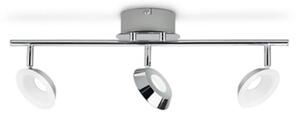 Philips 50144/11/P1 - LED Bodové svietidlo MACKINAW 3xLED/5W/230V
