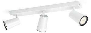 Philips 50573/31/PN - LED Bodové svietidlo MYLIVING PAISLEY 3xGU10/5,5W/230V