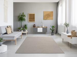 Sivý/béžový koberec 120x170 cm – Universal