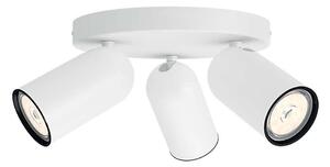 Philips 50583/31/PN - Bodové svietidlo MYLIVING PONGEE 3xGU10/5,5W/230V