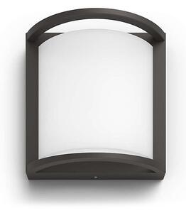 Philips 17391/93/P0 - LED Vonkajšie nástenné svietidlo SAMONDRA LED/12W IP44